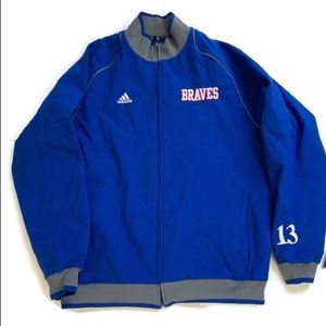 Atlanta Braves Jacket